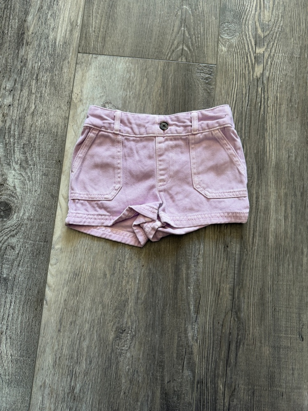 Cat & Jack Light Pink Toddler Shorts